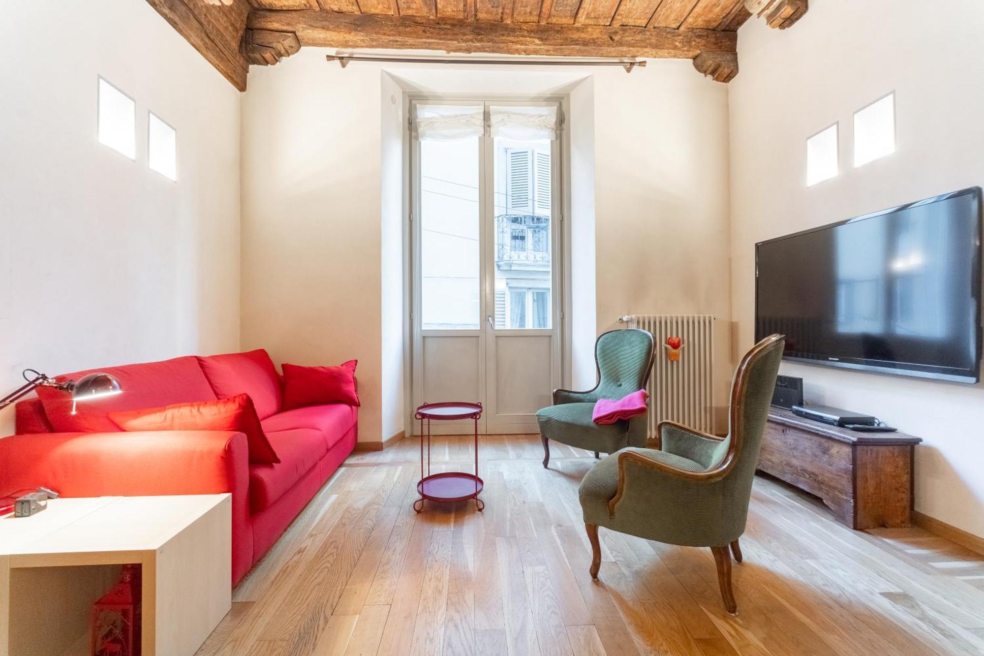 La Dimora Dei Mercanti Apartment Bergamo Exterior photo