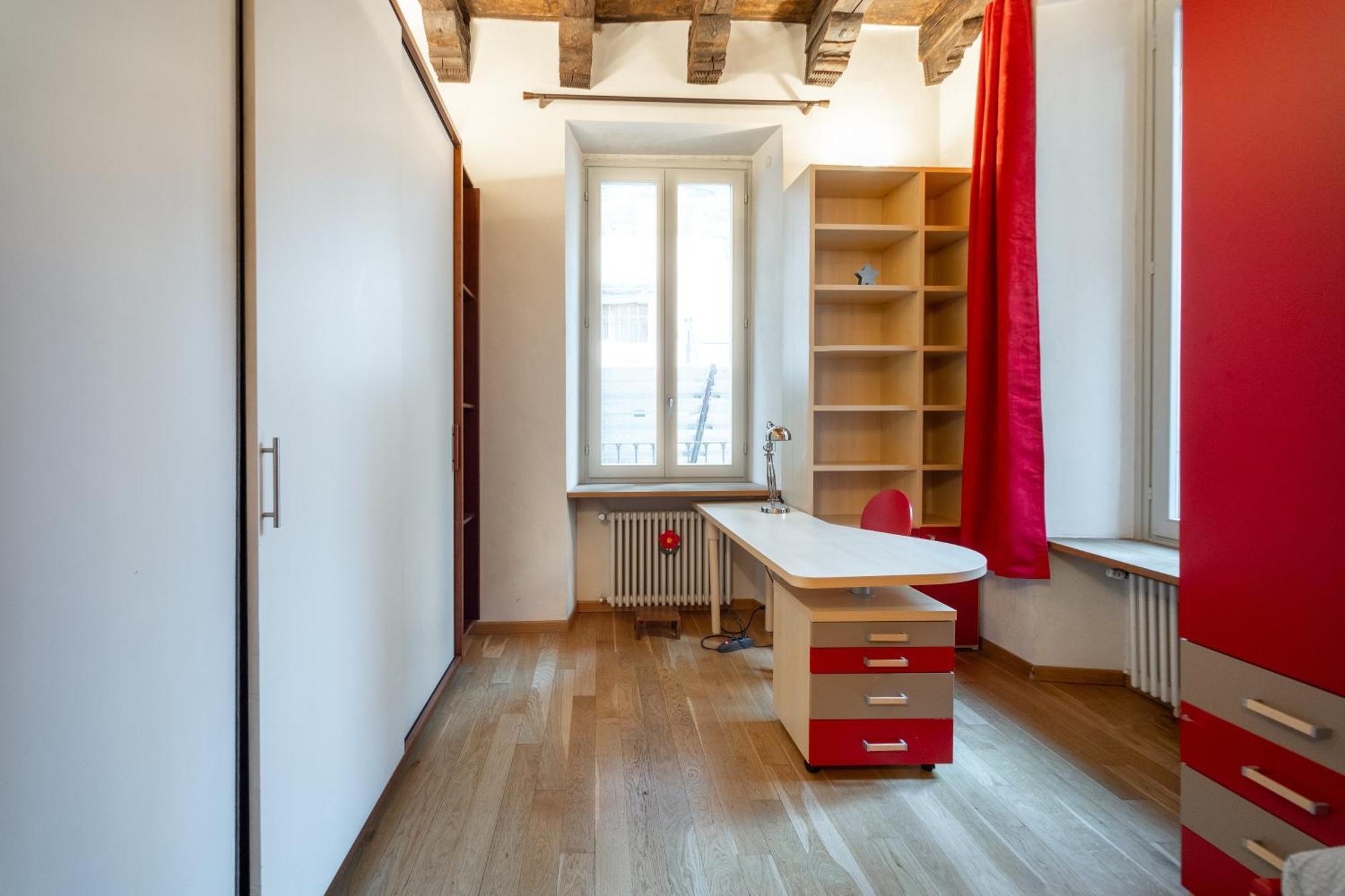 La Dimora Dei Mercanti Apartment Bergamo Exterior photo