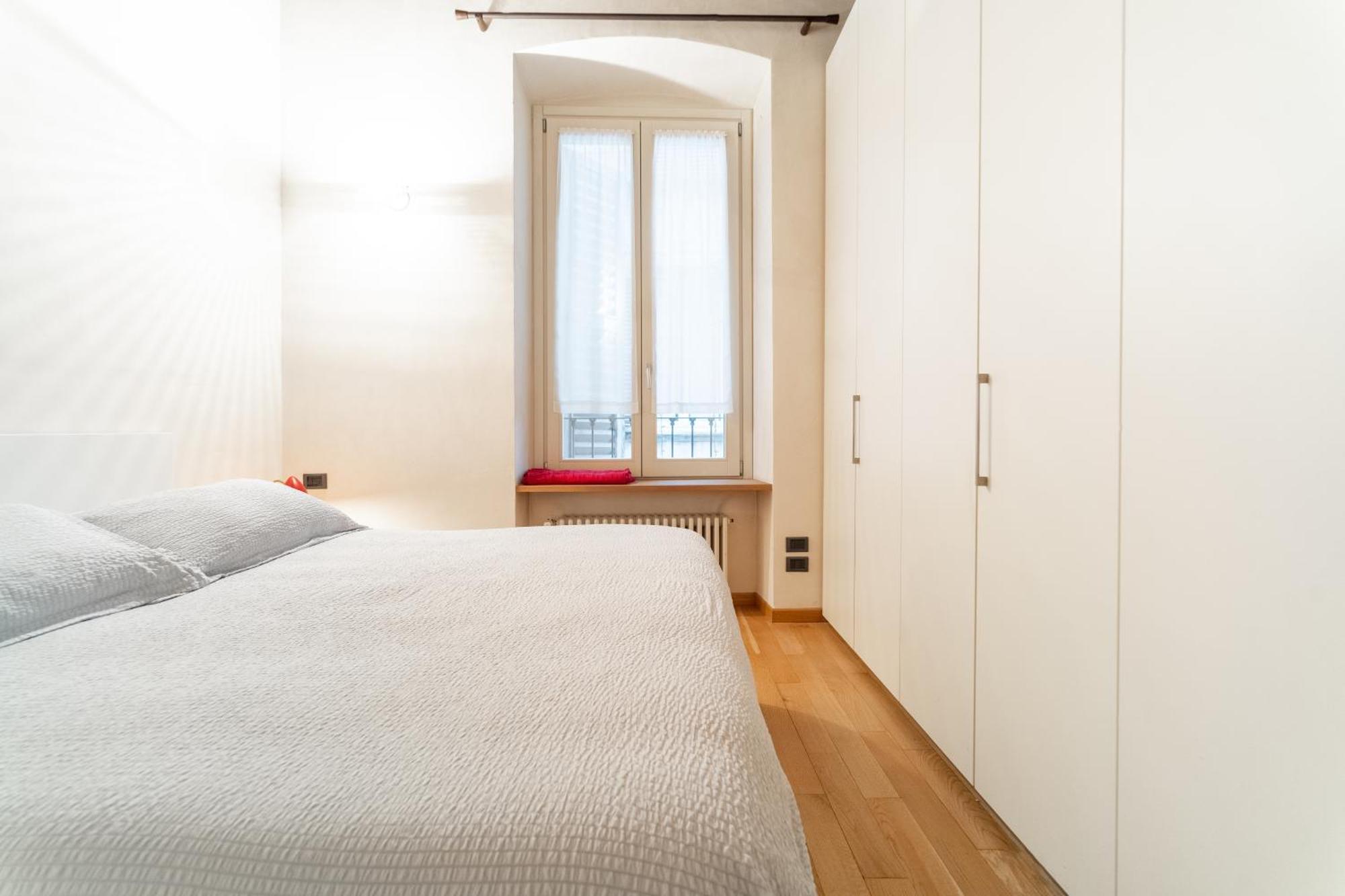 La Dimora Dei Mercanti Apartment Bergamo Exterior photo