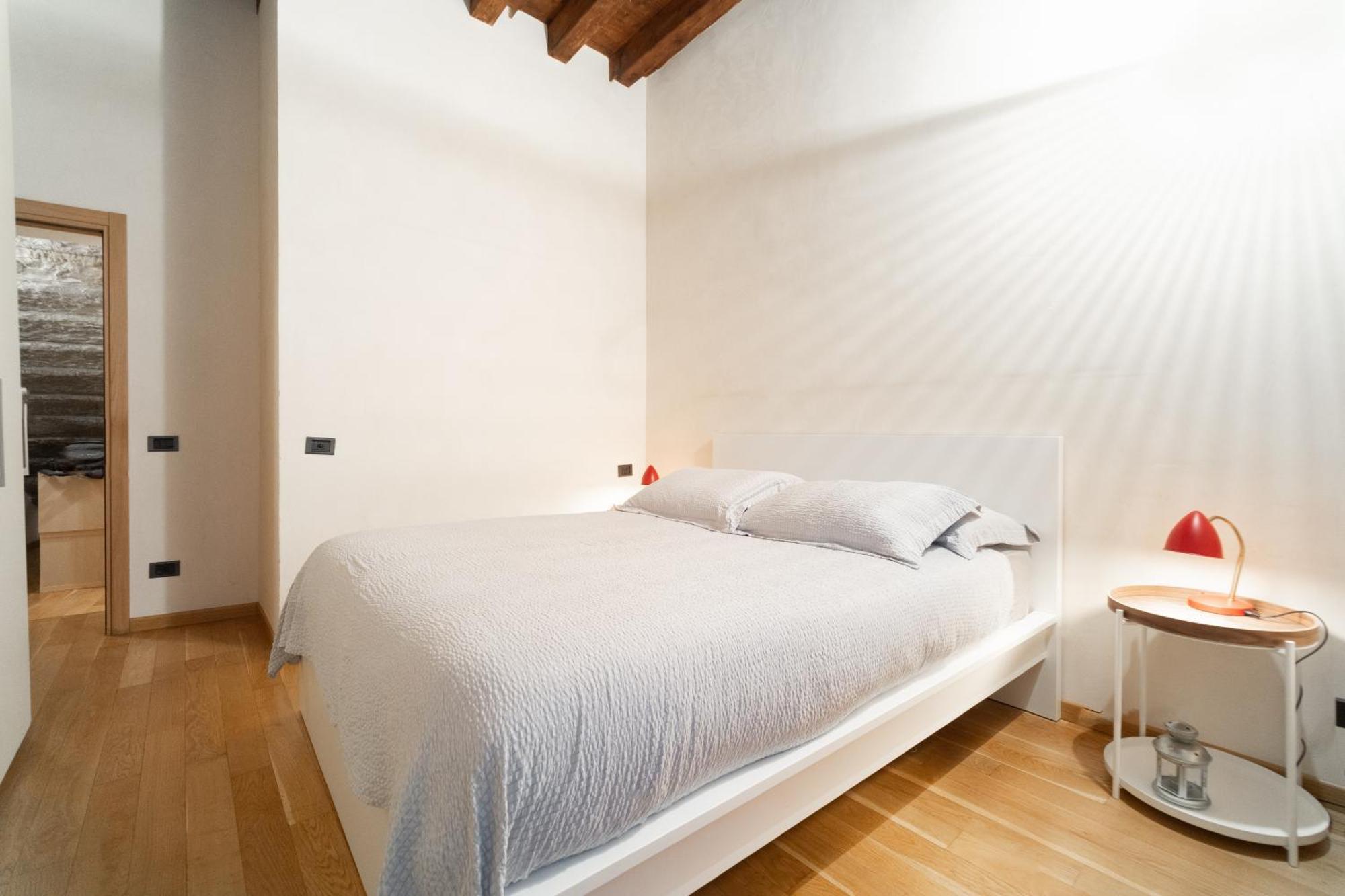 La Dimora Dei Mercanti Apartment Bergamo Exterior photo