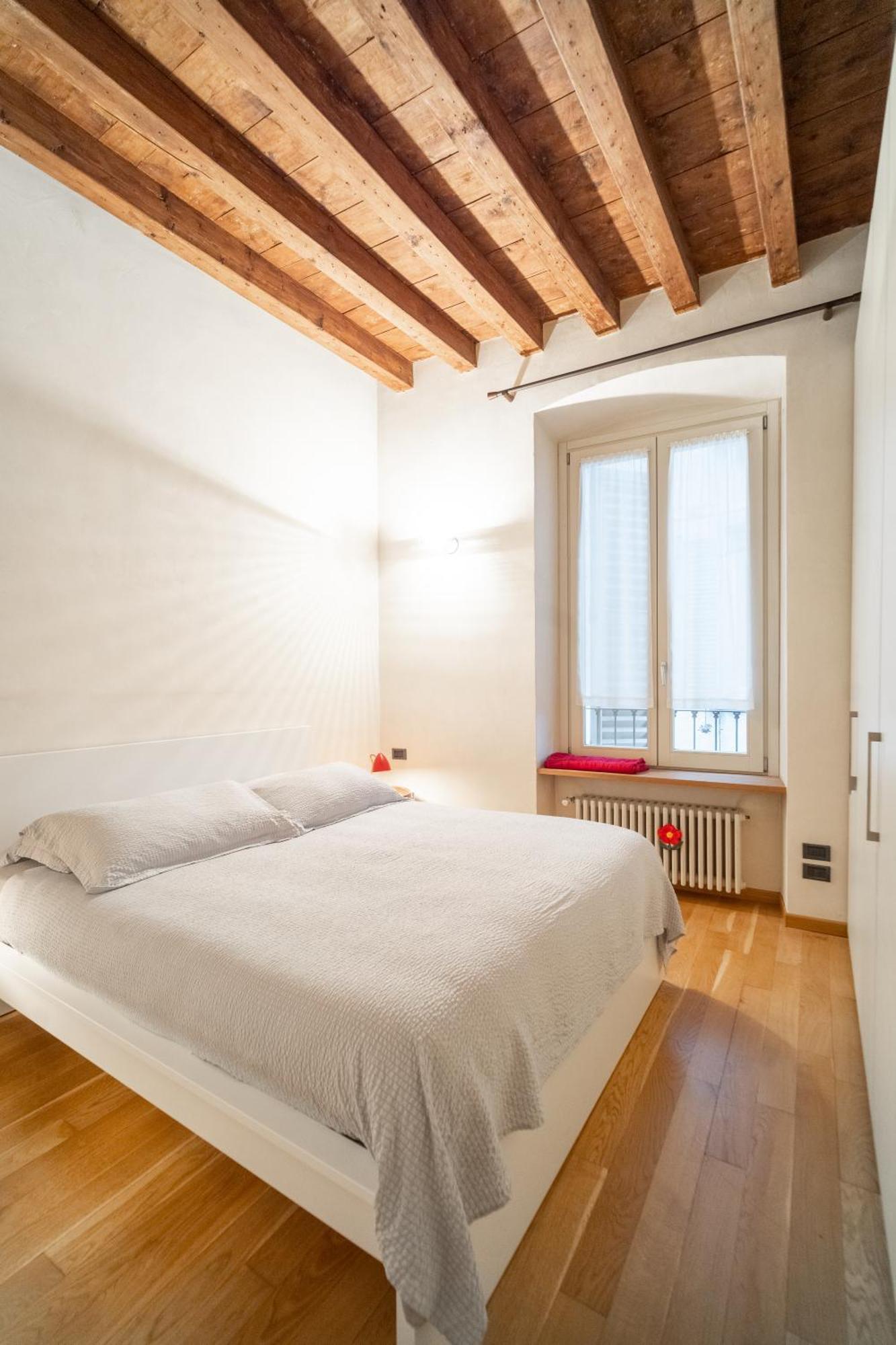 La Dimora Dei Mercanti Apartment Bergamo Exterior photo
