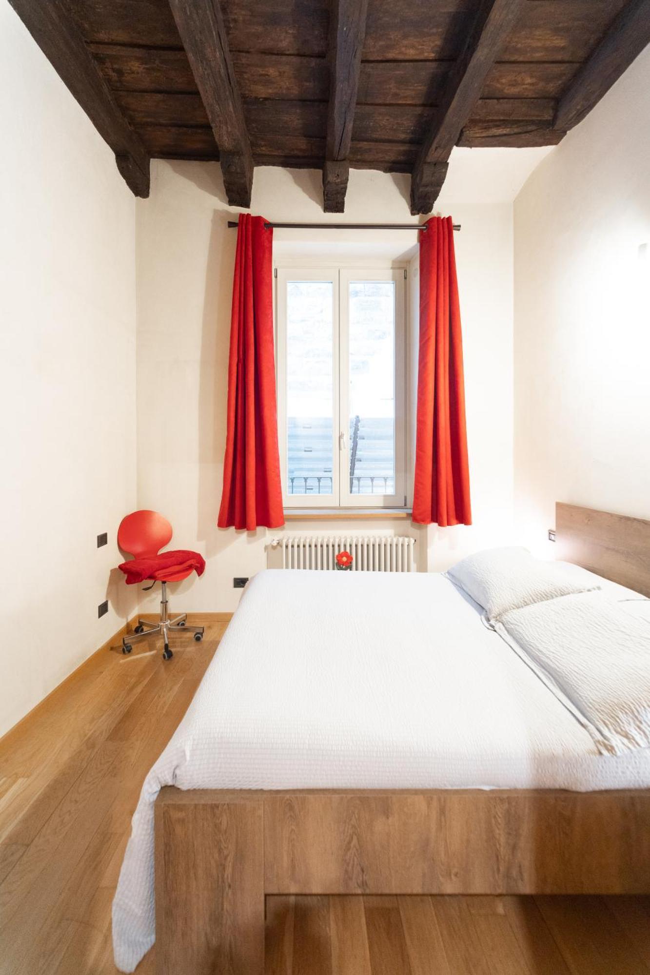 La Dimora Dei Mercanti Apartment Bergamo Exterior photo